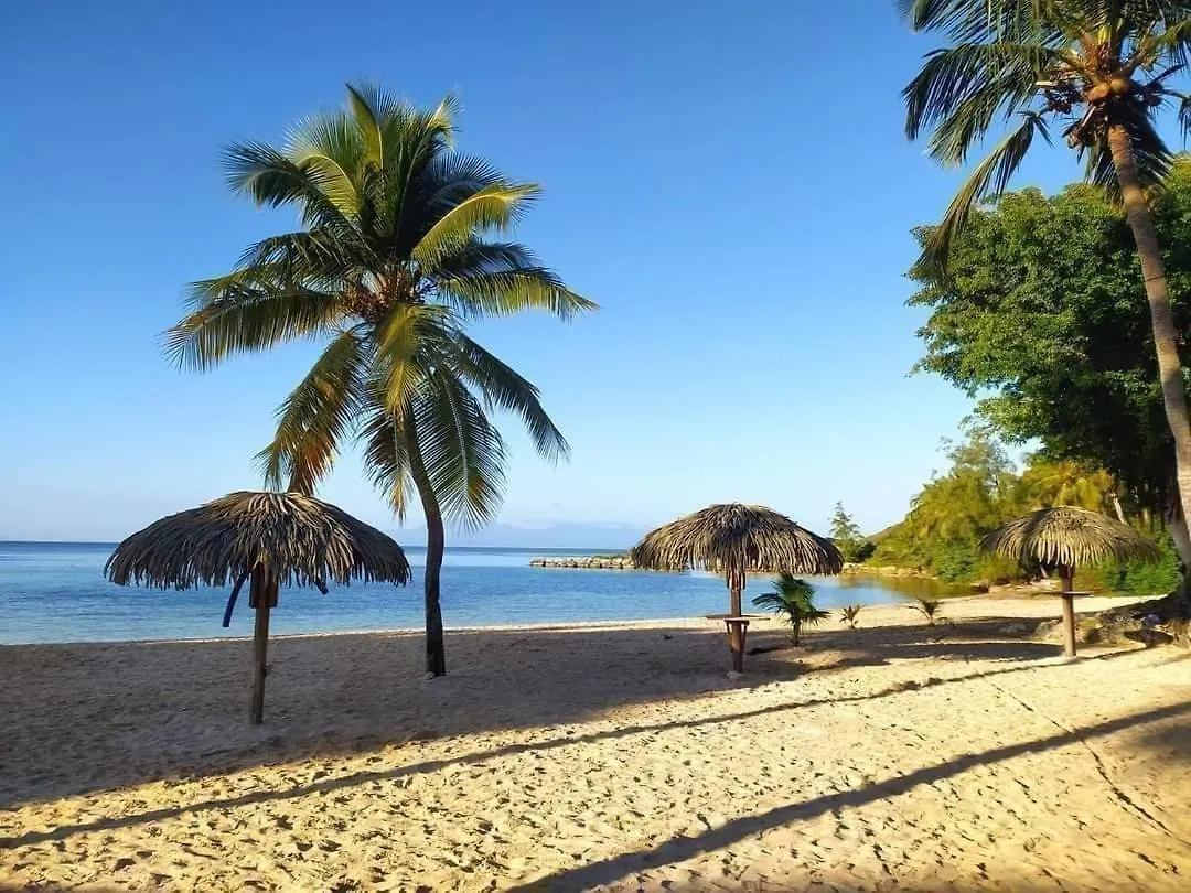 O Ti Flamboyant Apartment Saint-Francois  Guadeloupe